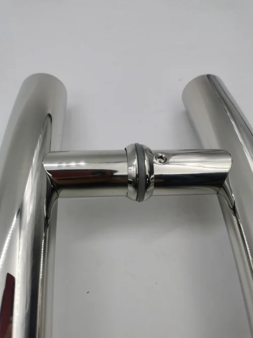 stainless steel pull handle