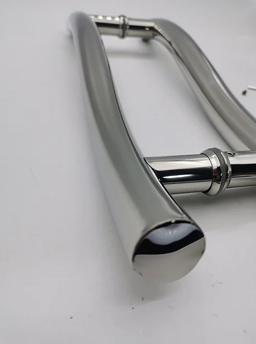 stainless steel pull handle