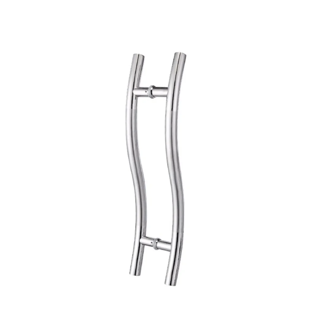 stainless steel pull handle