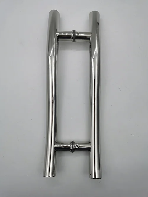 stainless steel pull handle