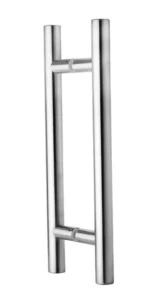 stainless steel door pull handle