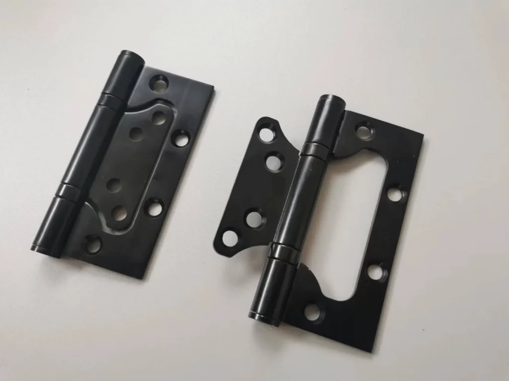 flush hinge