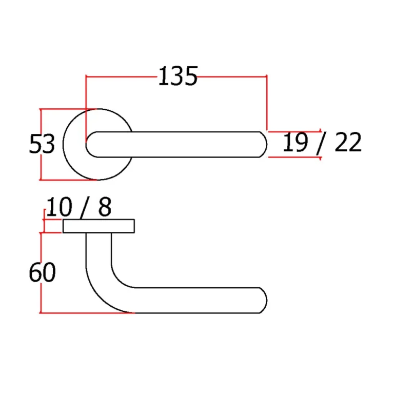 lever handle