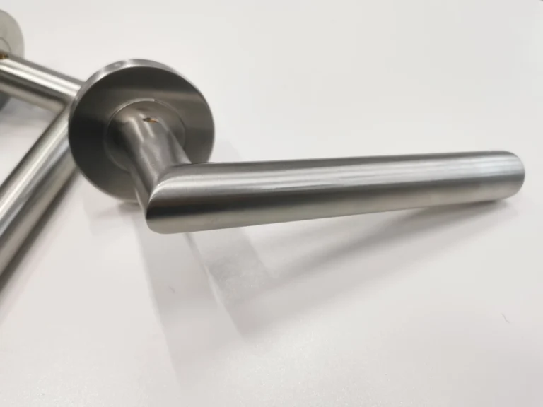 stainless steel lever handle