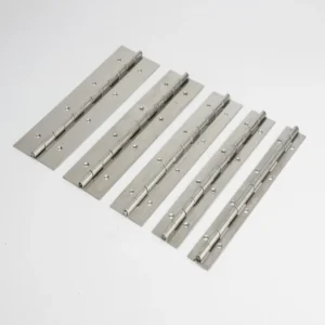 piano hinge stainless steel