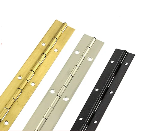 Heavy Duty Steel Piano Hinge