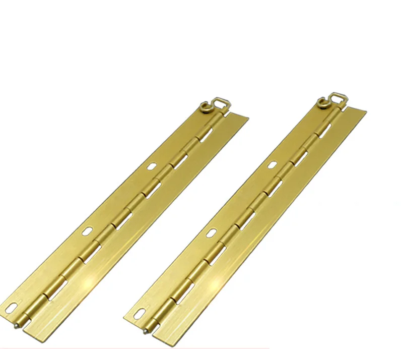 brass hinge