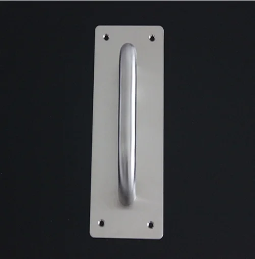 Pull Plate with Handle