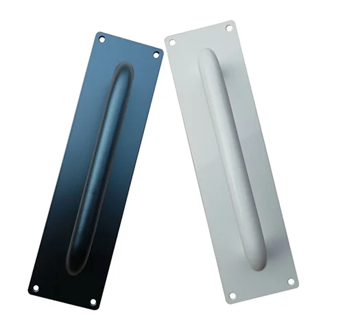 Pull Plate with Handle