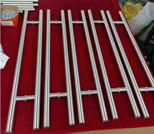 stainless steel door pull handle