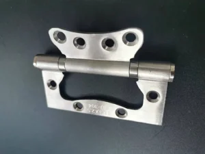 butterfly door hinges