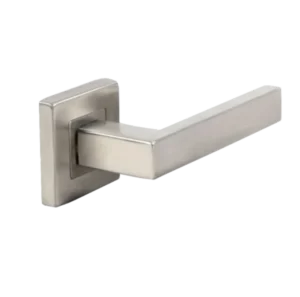stainless steel door lever handle