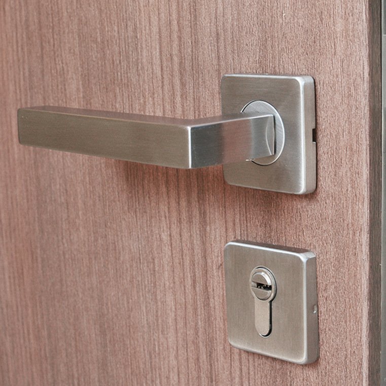 lever style door handle