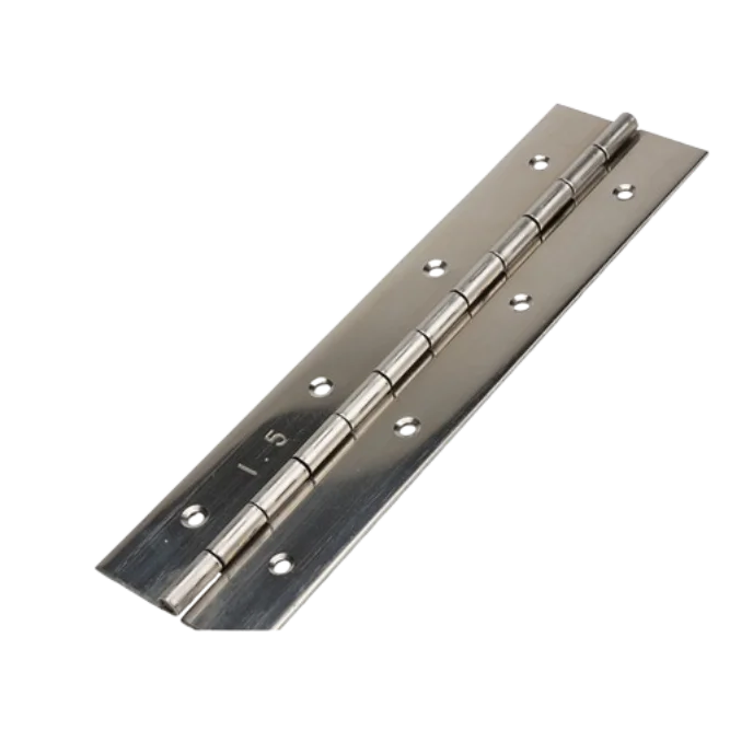 continuous piano hinge