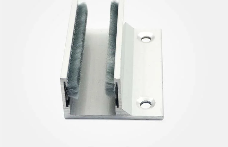 sliding door floor guide