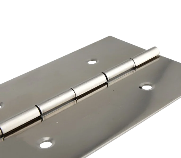 4 inch stainless steel piano hinge