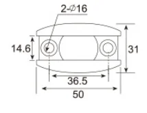 Floor Door Guide