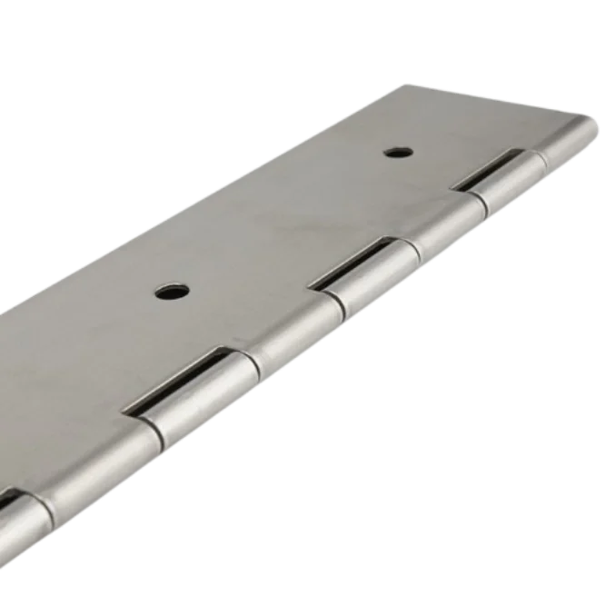 heavy duty continuous hinge