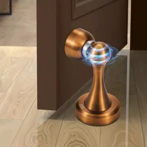 magnetic door stopper