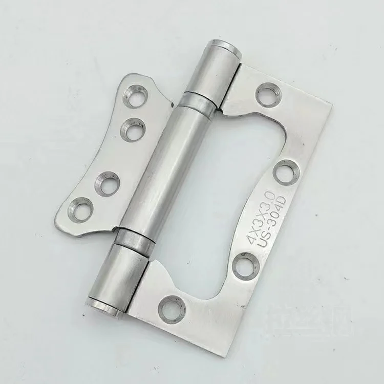 butterfly door hinge