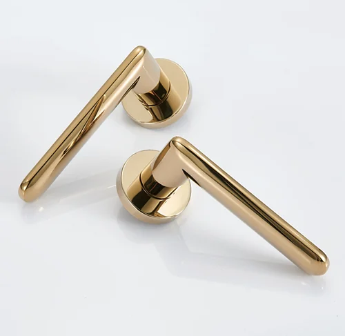 zinc door handle