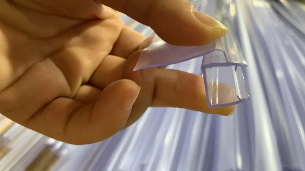 Glass Shower Door Sealing Strips