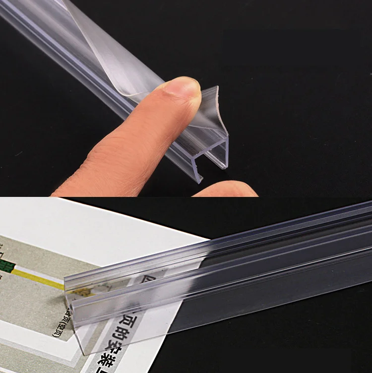 glass shower door sealing strips