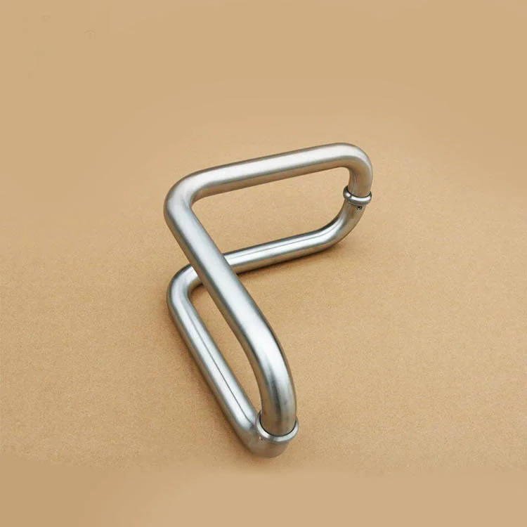 glass door pull
