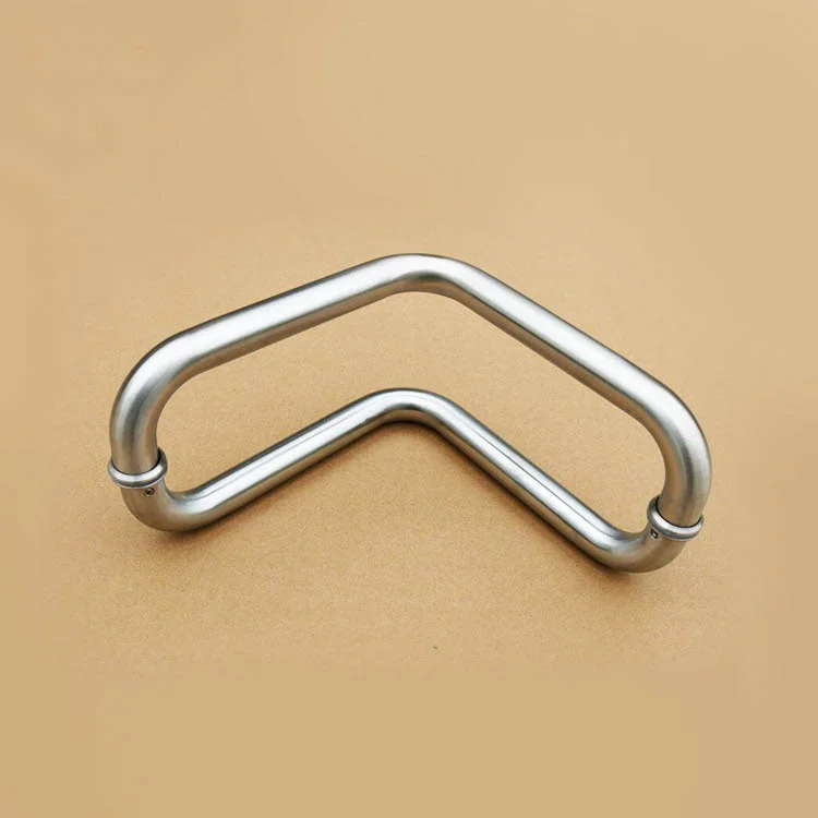 glass door pull