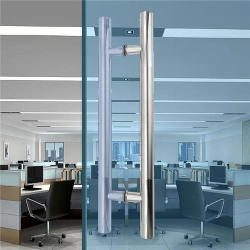stainless door pull