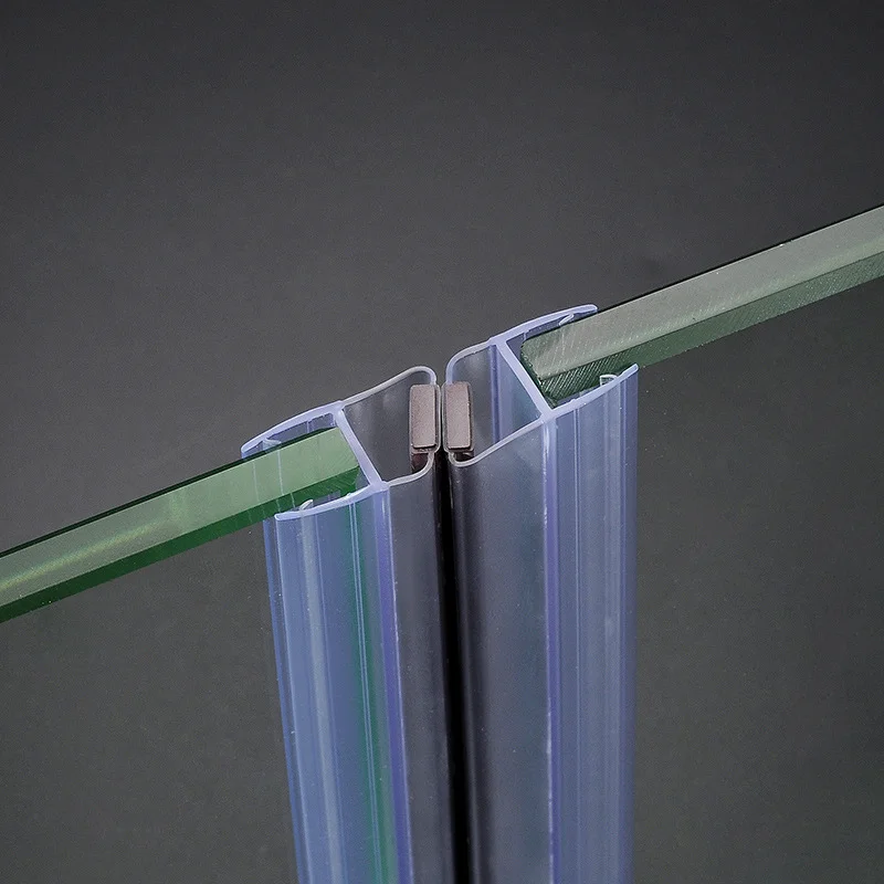 glass door seal