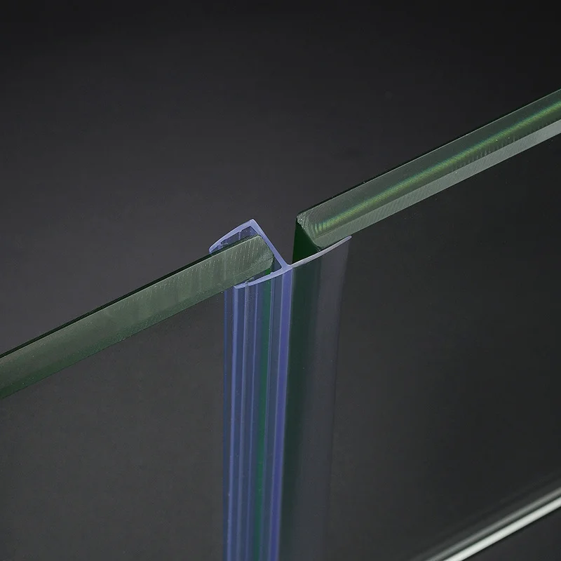 glass door seals