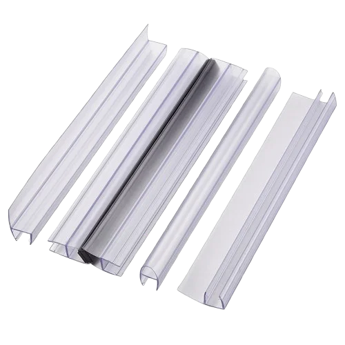 glass door seal