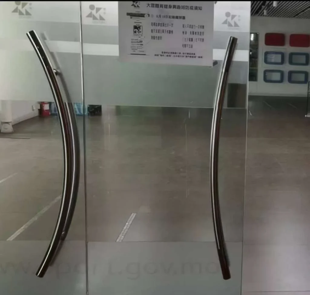 SS door pull handle