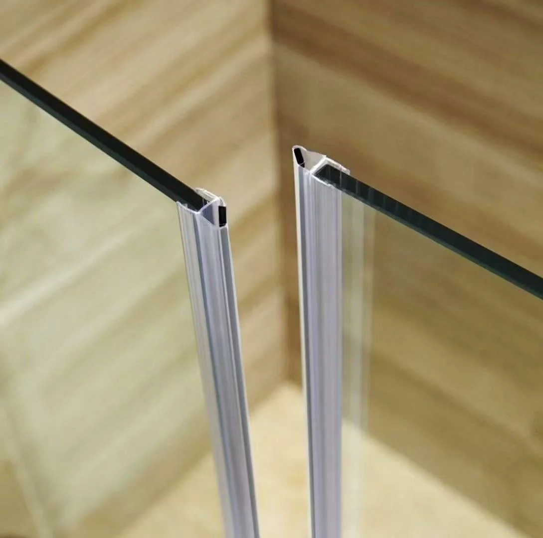 glass door seals