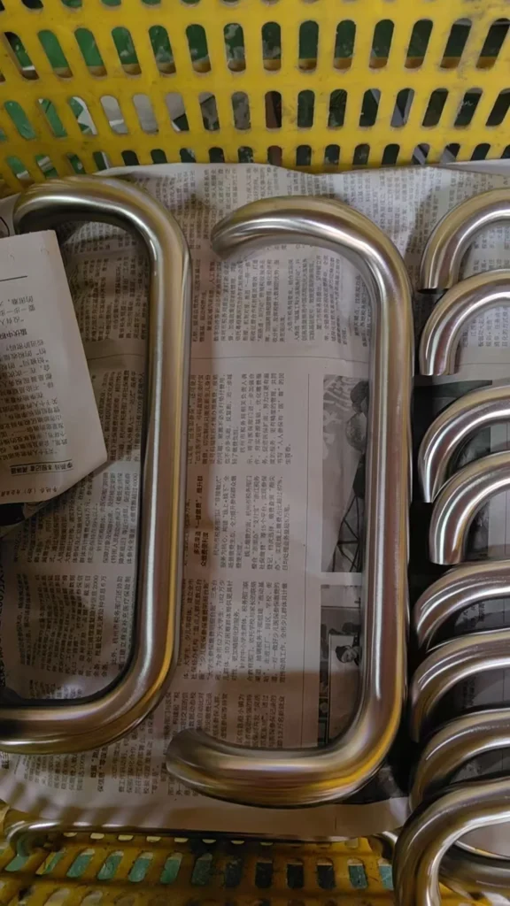 entry door pull handle