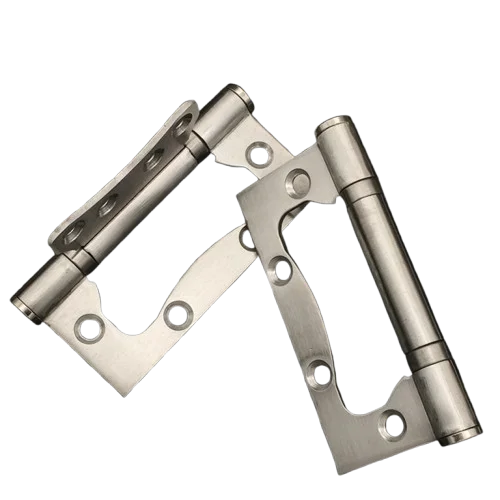 butterfly hinge for doors