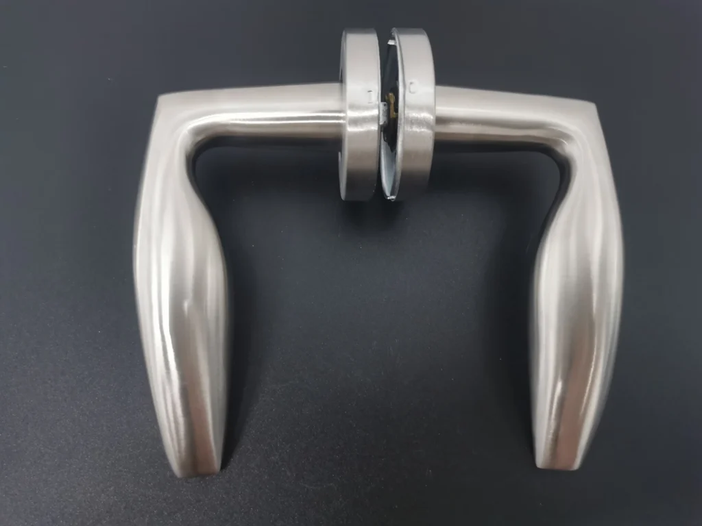 Solid Stainless Steel Door Handle