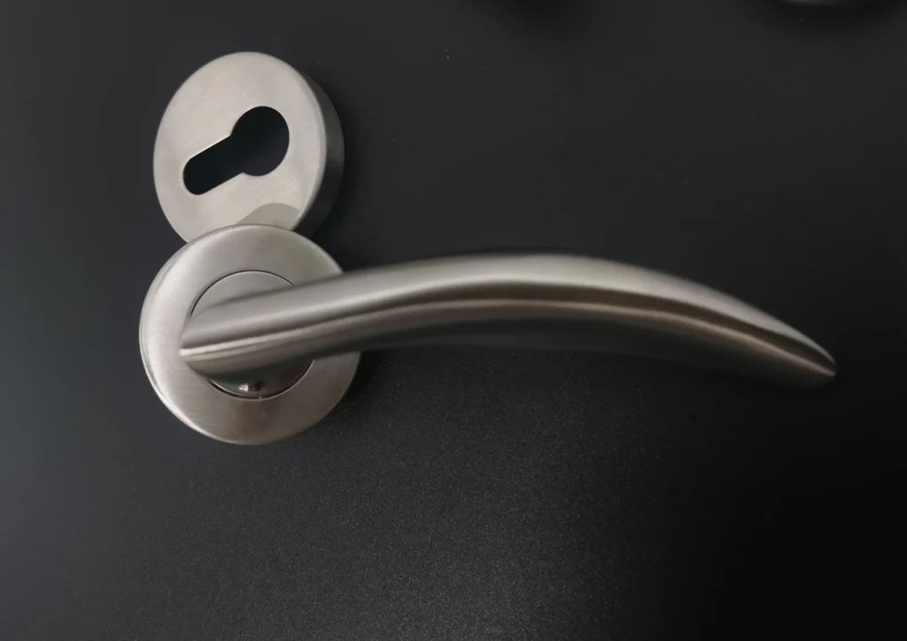 Solid Stainless Steel Door Handle