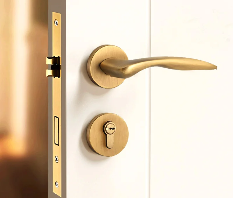 Solid Stainless Steel Door Handle