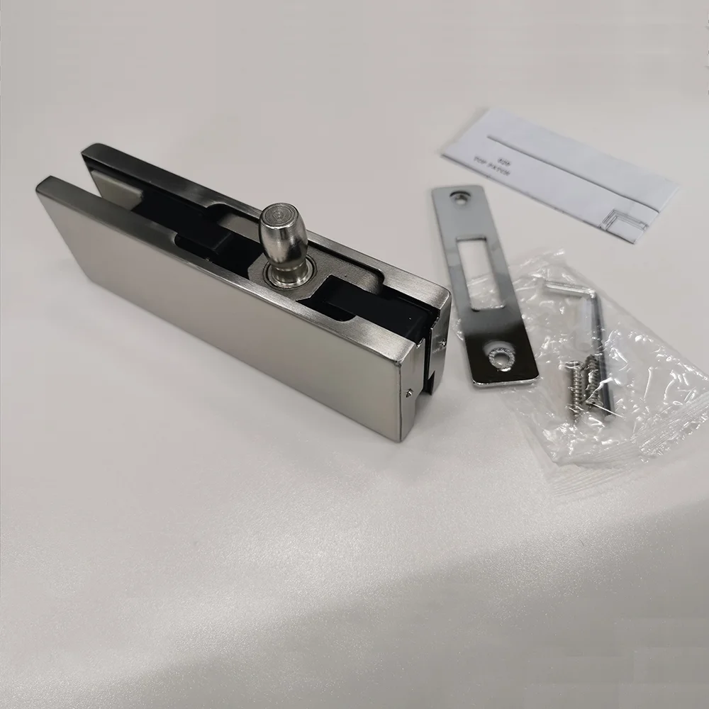 patch fitting for glass