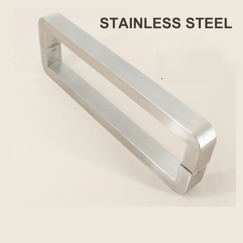 Brushed Stainless Steel Pull Handle