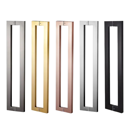 Square Pull Handle