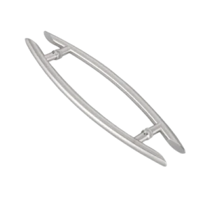 stainless door pull