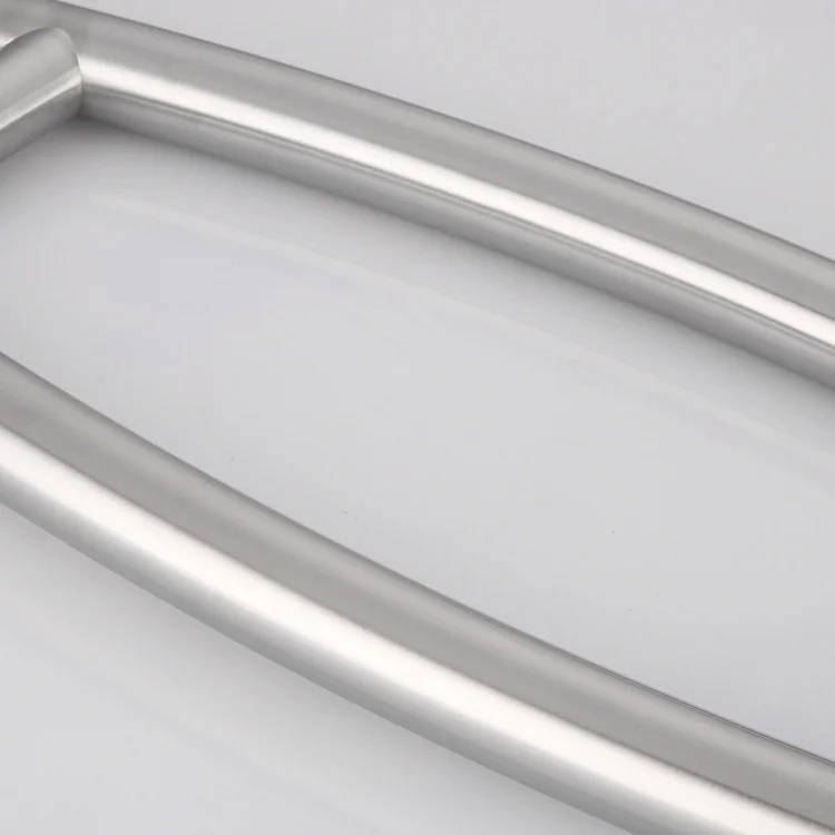 stainless door pull