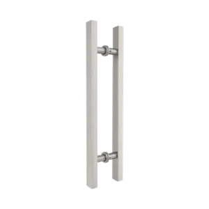 stainless door pull handle
