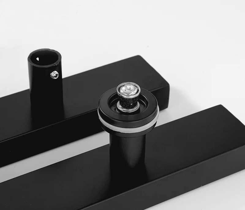 stainless door pull handle