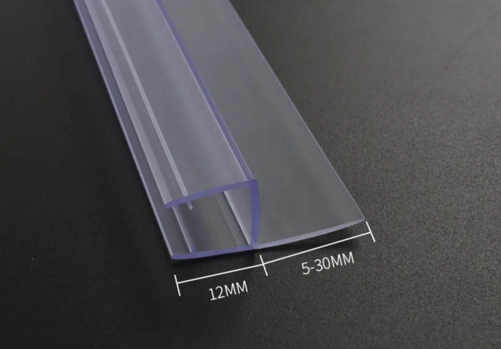 Glass Door Seal Strip