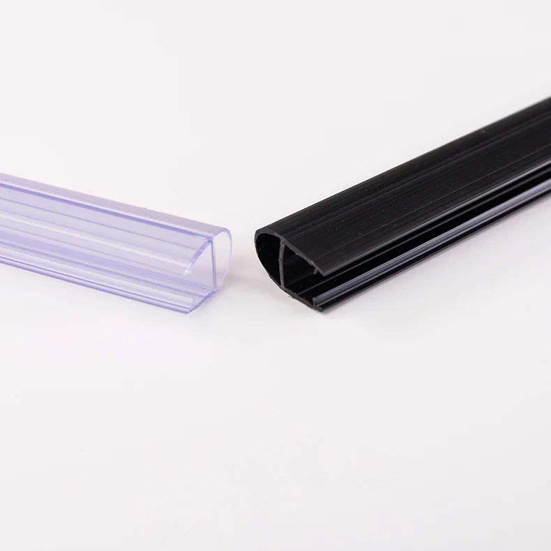 Vertical Shower Door Seal Strip