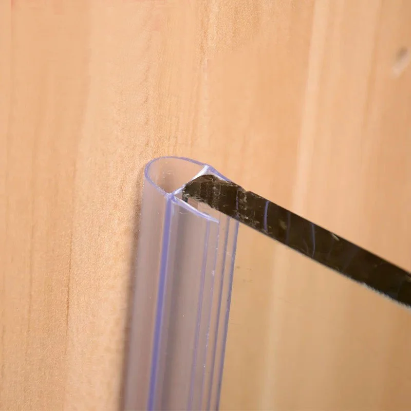 Vertical Shower Door Seal Strip